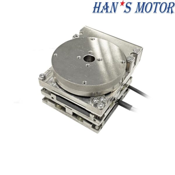 XY 3-Axis Micro Linear Motion System