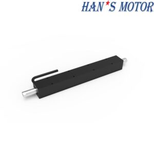 Natural Cooling Tubular Linear Motor