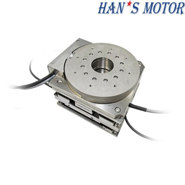 XY 3-Axis Linear Motor Positioning Platform