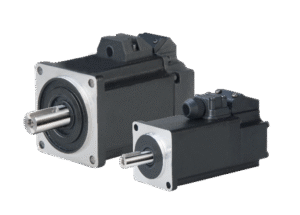 High-Precision Servo Motor