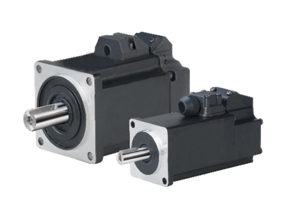 High-Precision Servo Motor