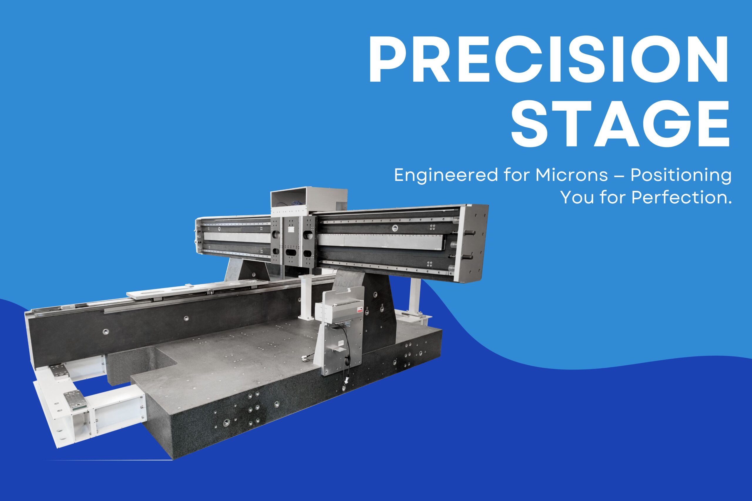 Precision Stage