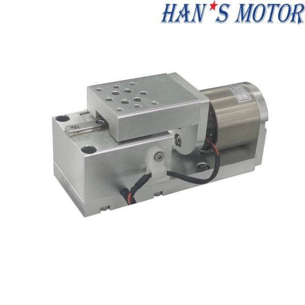 Voice Coil Linear Motor Stage - Image 3