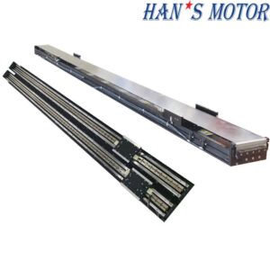 Iron Core Linear Motor Stage