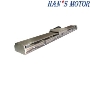 Moving Magnet Linear Motor Stage