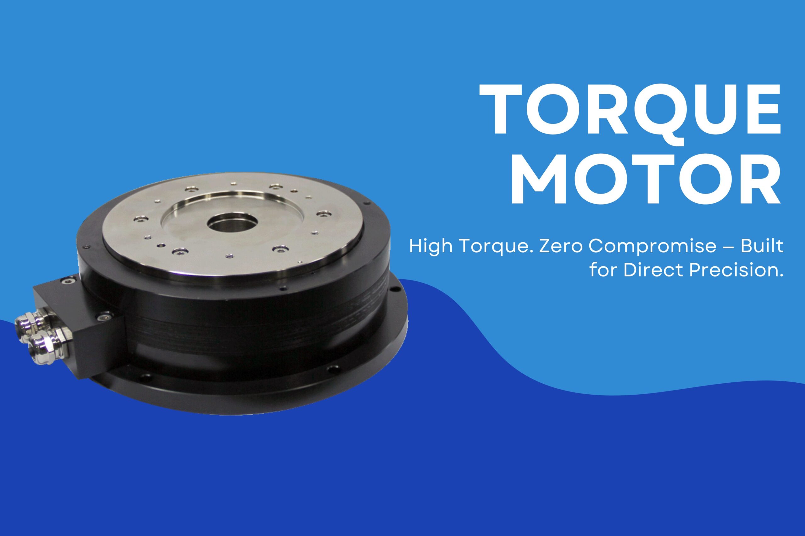Torque Motor Manufacturer China