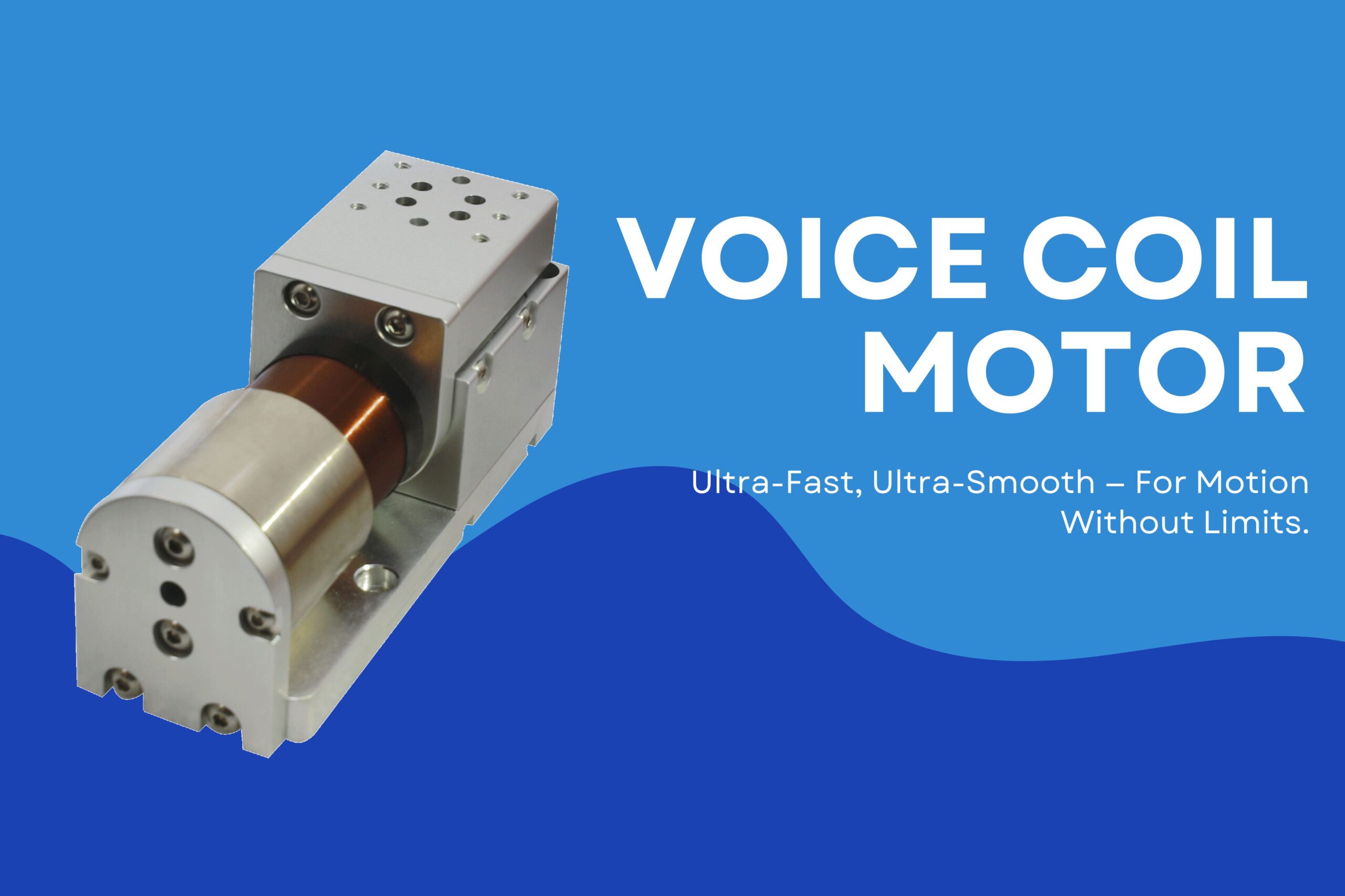 Voice Coil Motor