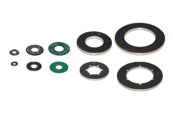 Rotary / Angular Time Grating Encoder - Image 3