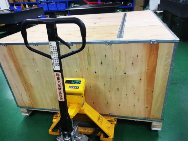 Fully-closed Double Drive Gantry Stage - Image 6