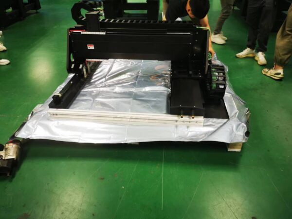 Fully-closed Double Drive Gantry Stage - Image 5
