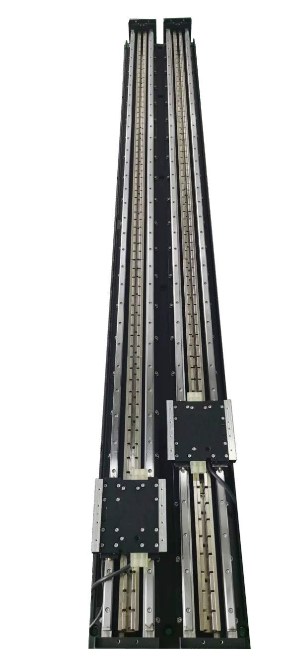 Single axis linear motor stage - Image 2