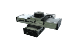 Three-axis linear motor stage