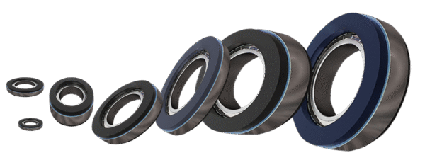 Frameless motor