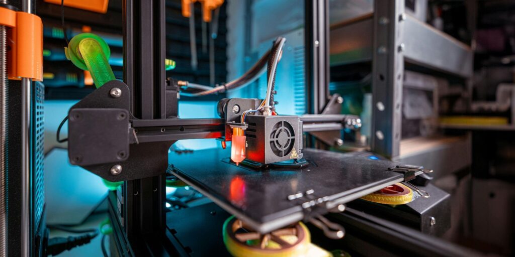 3D Printing