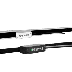 Linear Time Grating Encoder