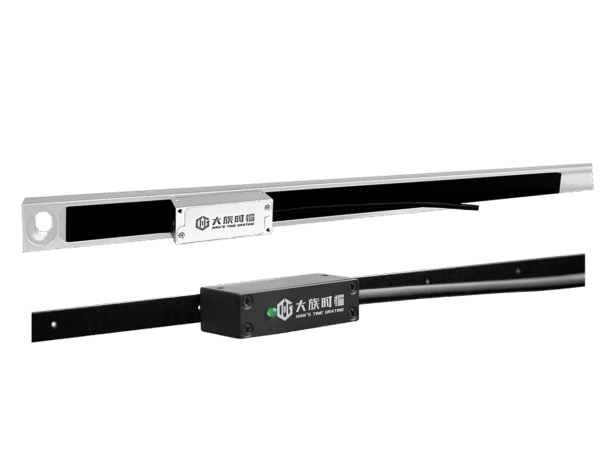 Linear Time Grating Encoder