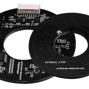 Rotary / Angular Time Grating Encoder