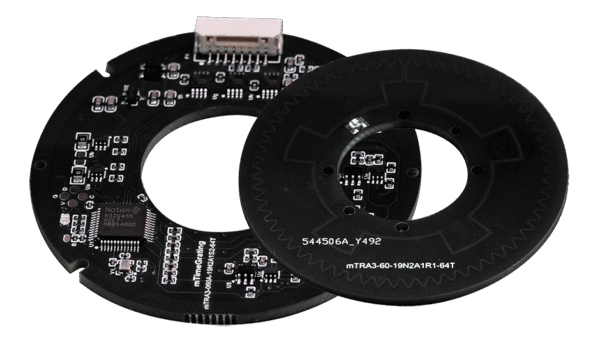 Rotary / Angular Time Grating Encoder