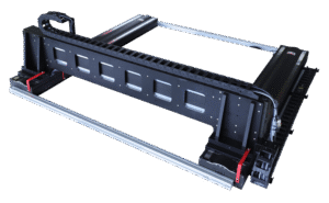 Fully-closed Double Drive Gantry Stage