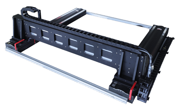 Fully-closed Double Drive Gantry Stage