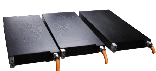 10000Nm Water-Cooled Ironcore Linear Motor