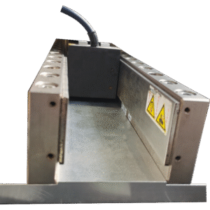 Double-Sided Magnet Ironcore Linear Motor