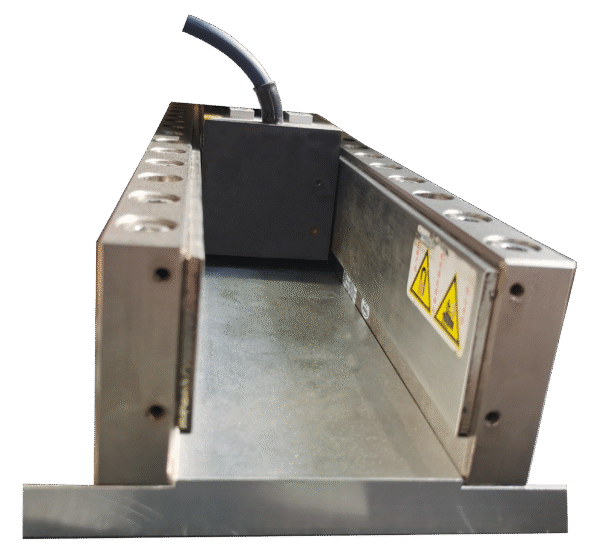 Double-Sided Magnet Ironcore Linear Motor